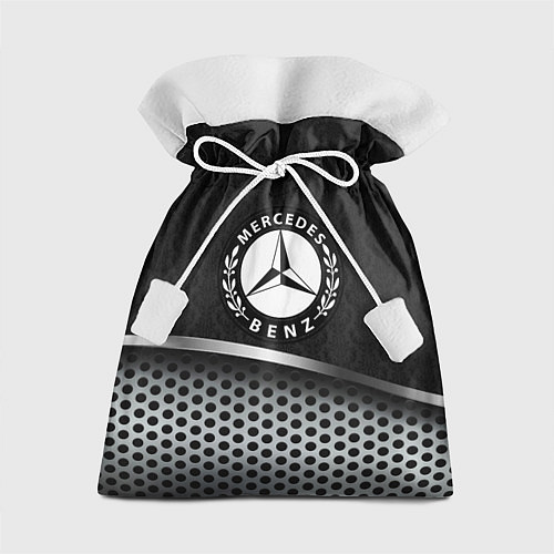 Подарочный мешок MERCEDES-BENZ / 3D-принт – фото 1