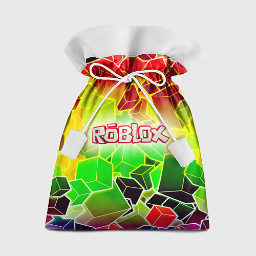 Подарочный мешок Роблокс / 3D-принт – фото 1