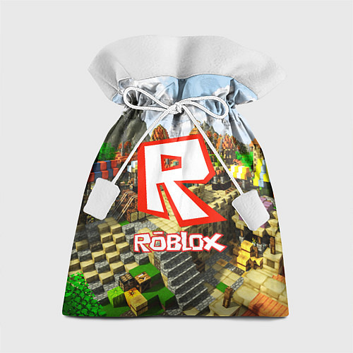 Подарочный мешок ROBLOX / 3D-принт – фото 1