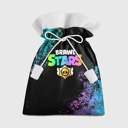 Подарочный мешок Brawl Stars / 3D-принт – фото 1
