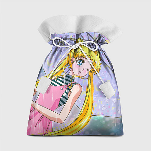 Подарочный мешок Sailor Moon / 3D-принт – фото 1