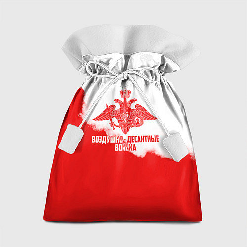 Подарочный мешок Воздушно - десантные войска / 3D-принт – фото 1