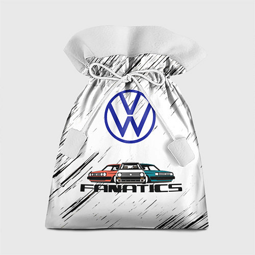 Подарочный мешок Volkswagen / 3D-принт – фото 1