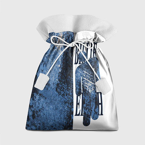 Подарочный мешок Billie eilish / 3D-принт – фото 1