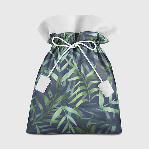 Подарочный мешок Арт из джунглей / 3D-принт – фото 1