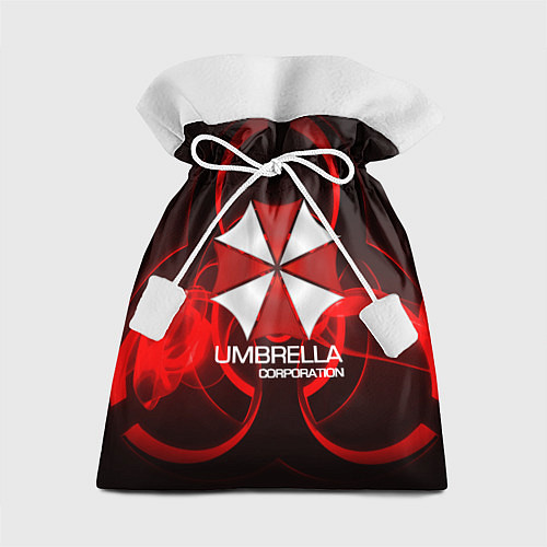 Подарочный мешок Umbrella Corp / 3D-принт – фото 1