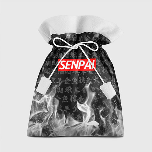 Подарочный мешок SENPAI / 3D-принт – фото 1