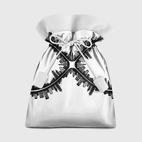 Подарочный мешок Бесконечность! / 3D-принт – фото 1