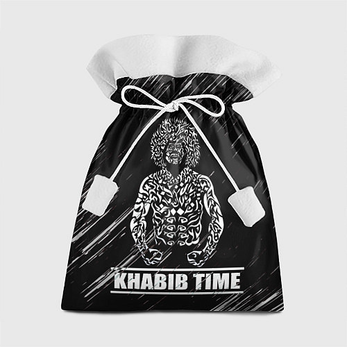 Подарочный мешок KHABIB / 3D-принт – фото 1