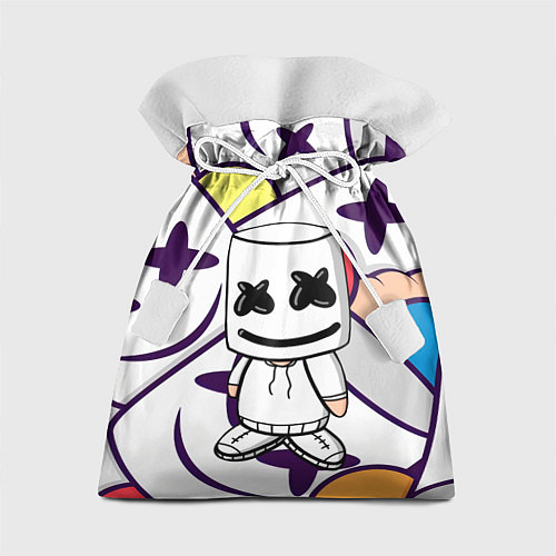 Подарочный мешок MARSHMELLO / 3D-принт – фото 1