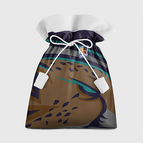 Подарочный мешок Форма Cheetah / 3D-принт – фото 1