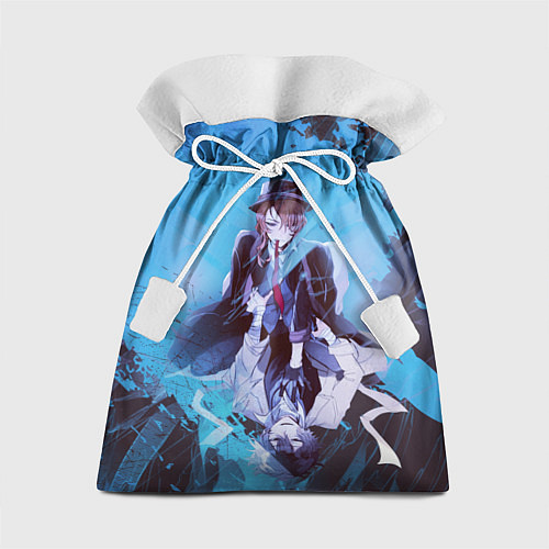 Подарочный мешок Osamu and Chuya / 3D-принт – фото 1