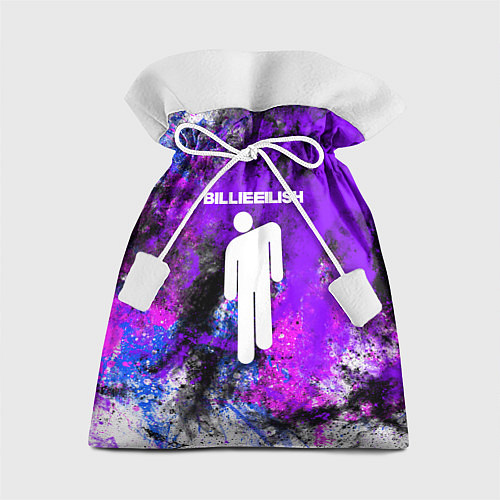 Подарочный мешок BILLIE ELLISH / 3D-принт – фото 1