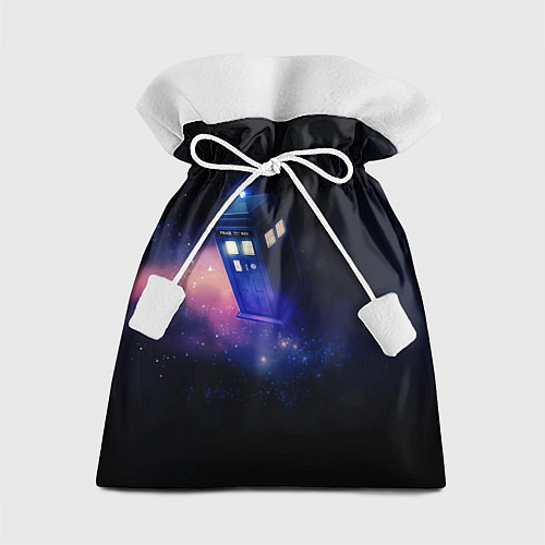 Подарочный мешок TARDIS / 3D-принт – фото 1