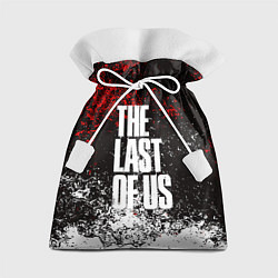 Мешок для подарков THE LAST OF US, цвет: 3D-принт