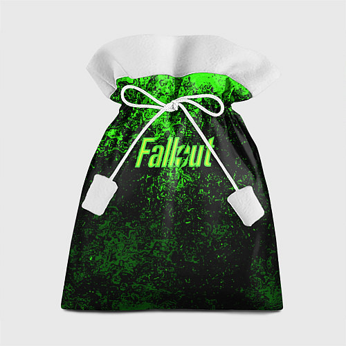 Подарочный мешок FALLOUT / 3D-принт – фото 1