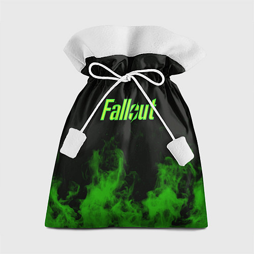 Подарочный мешок FALLOUT / 3D-принт – фото 1