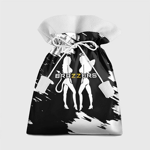Подарочный мешок Brazzers / 3D-принт – фото 1
