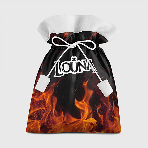 Подарочный мешок Louna / 3D-принт – фото 1