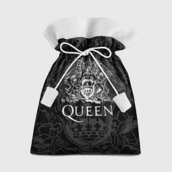Мешок для подарков QUEEN, цвет: 3D-принт