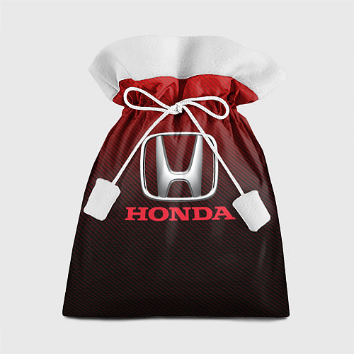 Подарочный мешок HONDA / 3D-принт – фото 1