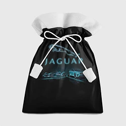 Мешок для подарков Jaguar, цвет: 3D-принт