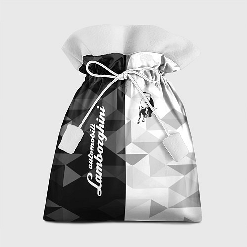 Подарочный мешок Lamborghini / 3D-принт – фото 1