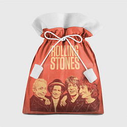 Мешок для подарков The Rolling Stones, цвет: 3D-принт