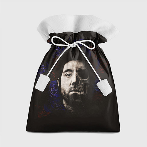 Подарочный мешок Chino Moreno / 3D-принт – фото 1