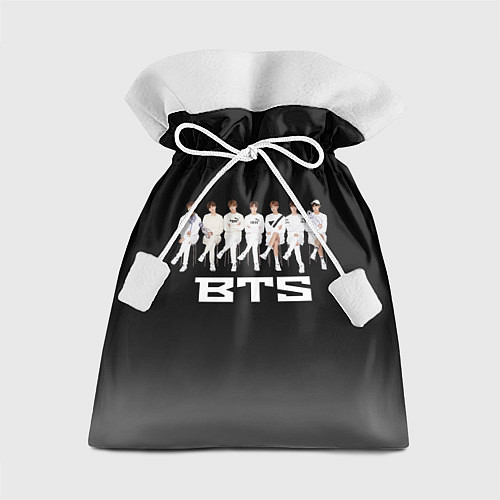 Подарочный мешок BTS / 3D-принт – фото 1