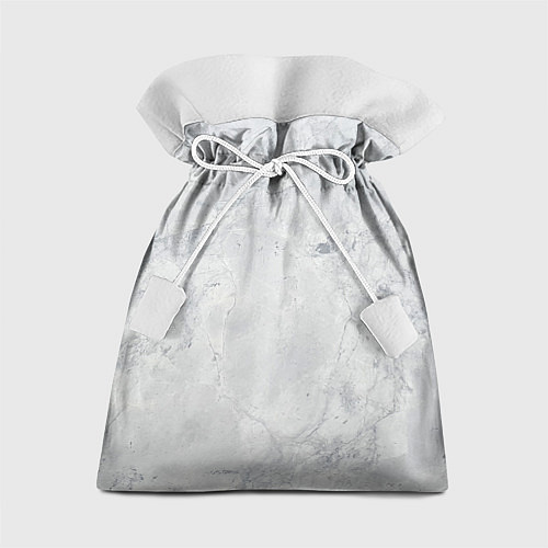 Подарочный мешок Мрамор / 3D-принт – фото 1