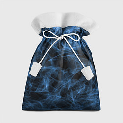 Мешок для подарков Дым, цвет: 3D-принт