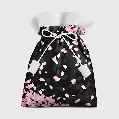 Подарочный мешок САКУРА / 3D-принт – фото 1