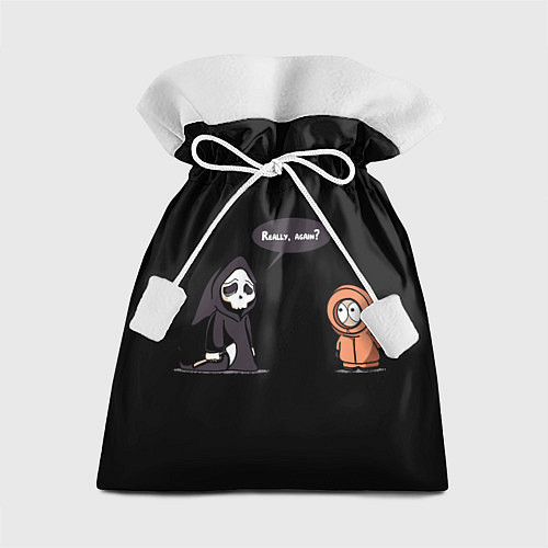 Подарочный мешок South Park / 3D-принт – фото 1