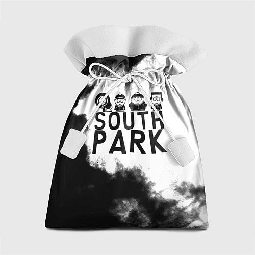 Подарочный мешок South Park / 3D-принт – фото 1