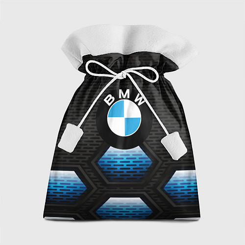 Подарочный мешок BMW / 3D-принт – фото 1