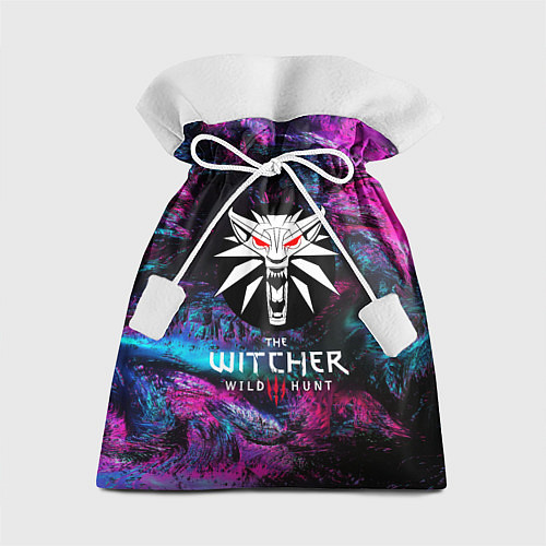 Подарочный мешок The Witcher 3 / 3D-принт – фото 1
