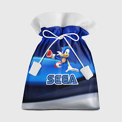 Мешок для подарков SONIC, цвет: 3D-принт