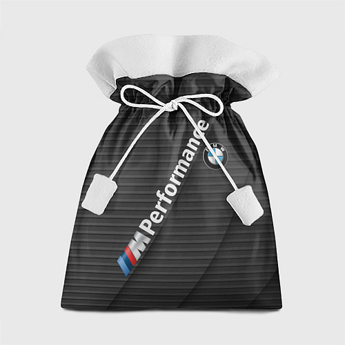 Подарочный мешок BMW / 3D-принт – фото 1