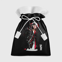 Мешок для подарков BTS, цвет: 3D-принт