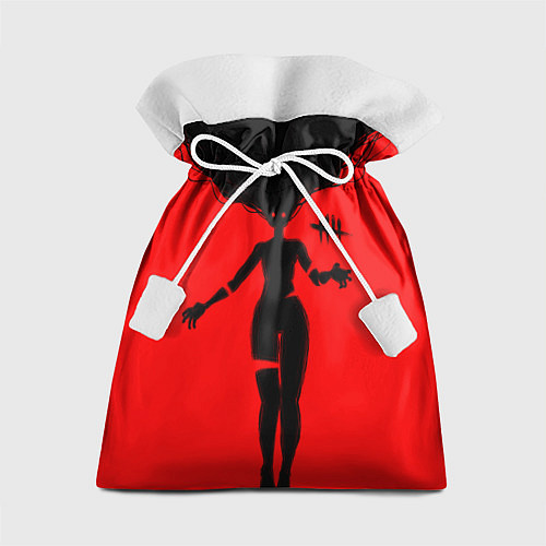 Подарочный мешок Dead by Daylight / 3D-принт – фото 1