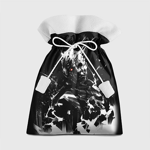 Подарочный мешок Dead by Daylight / 3D-принт – фото 1