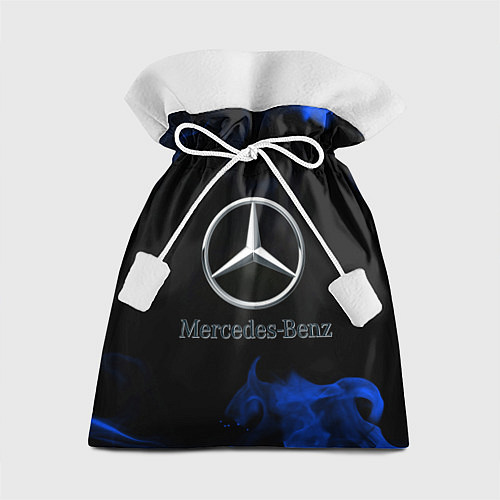 Подарочный мешок Mercedes / 3D-принт – фото 1