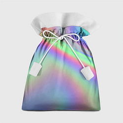Мешок для подарков Gradient vinyl, цвет: 3D-принт