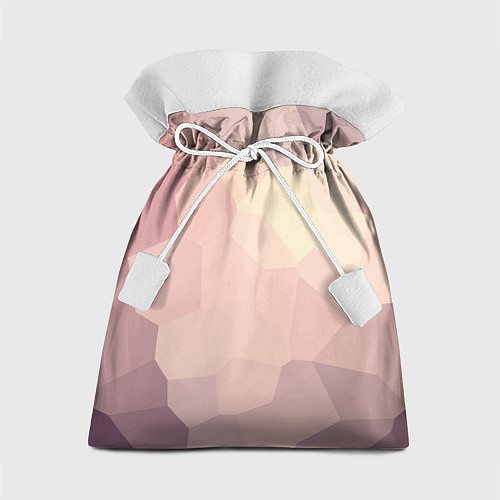 Подарочный мешок Пикси кристаллы / 3D-принт – фото 1