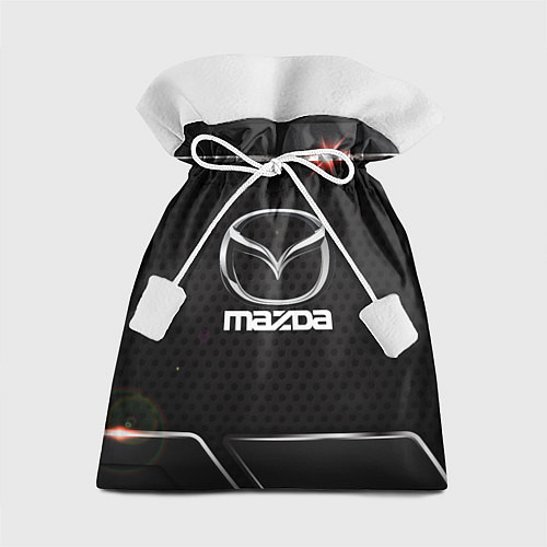 Подарочный мешок MAZDA / 3D-принт – фото 1