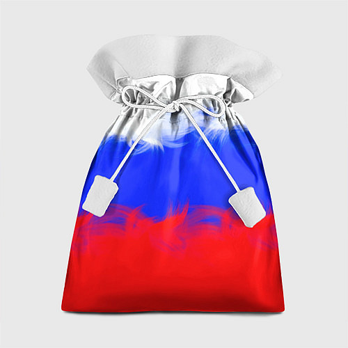 Подарочный мешок Россия / 3D-принт – фото 1