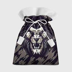 Мешок для подарков Зверь, цвет: 3D-принт