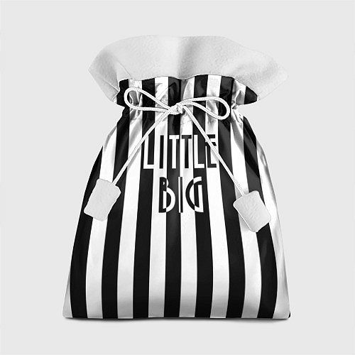 Подарочный мешок Литл,биг / 3D-принт – фото 1