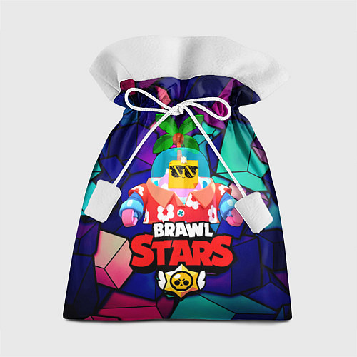 Подарочный мешок BRAWL STARS NEW SPROUT 12 / 3D-принт – фото 1